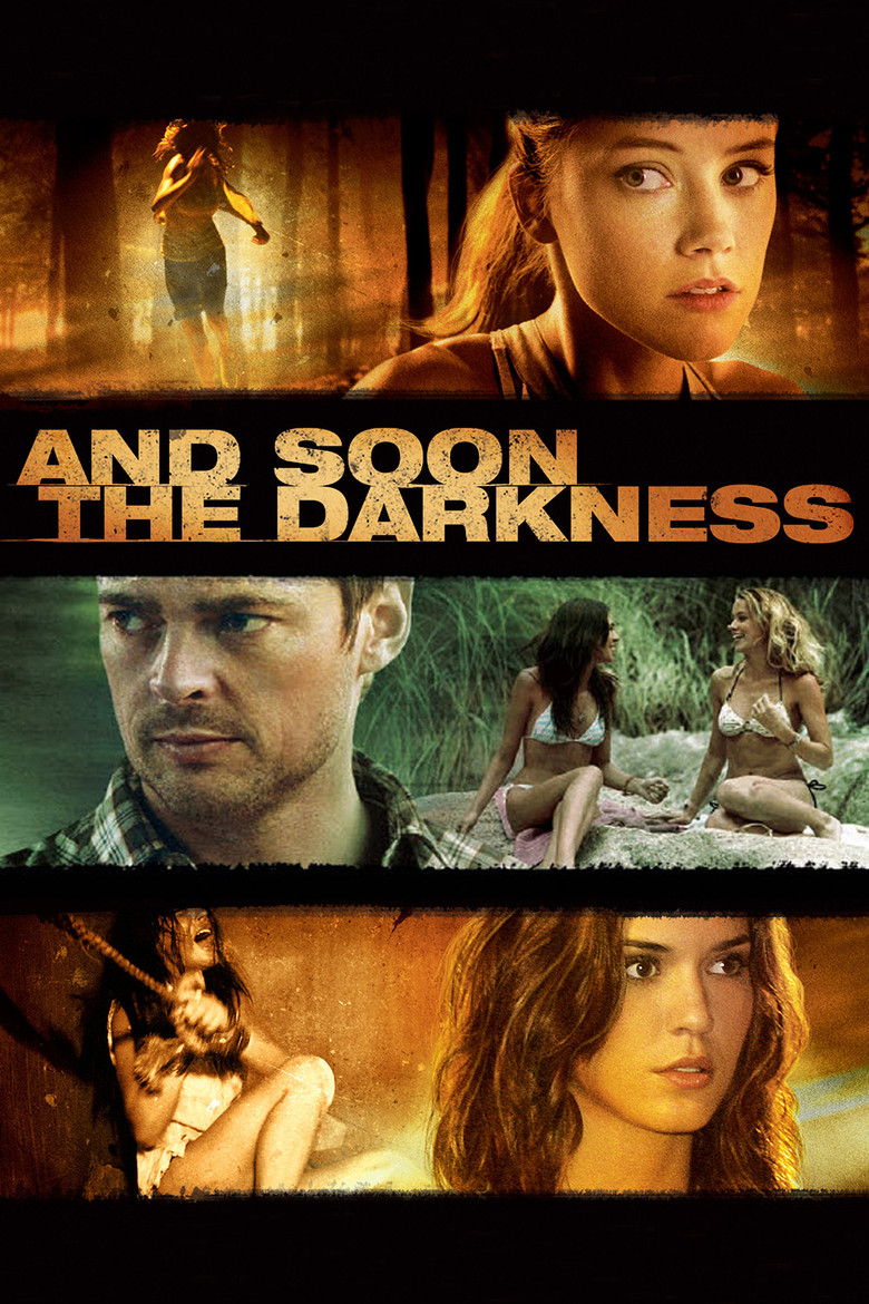 دانلود فیلم And Soon the Darkness 2010 و به‌زودی تاریکی