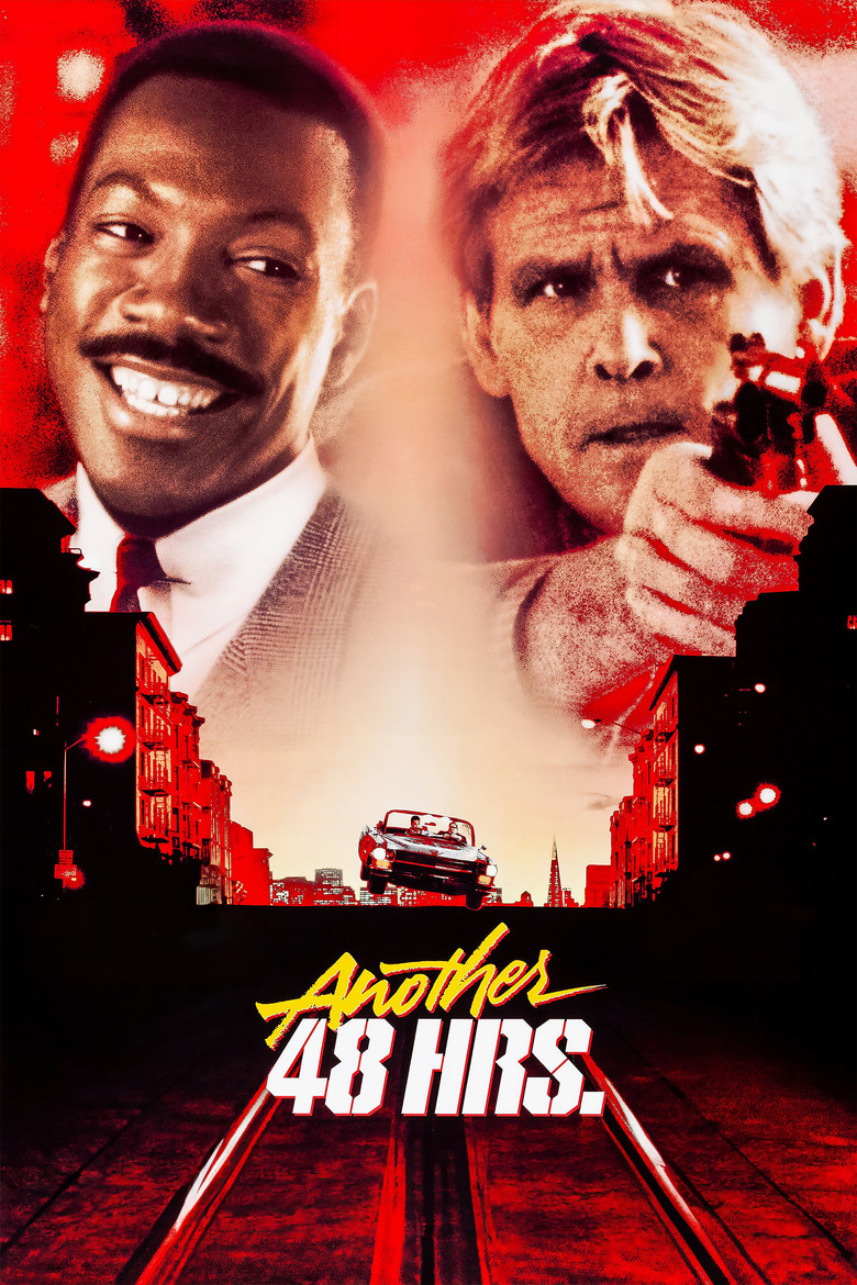 دانلود فیلم Another 48 Hrs. 1990 48 ساعت دیگر