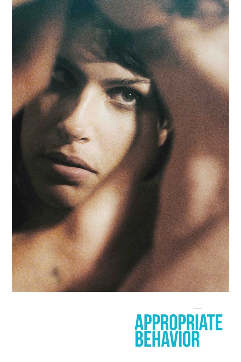 دانلود فیلم Appropriate Behavior 2014 رفتار مناسب