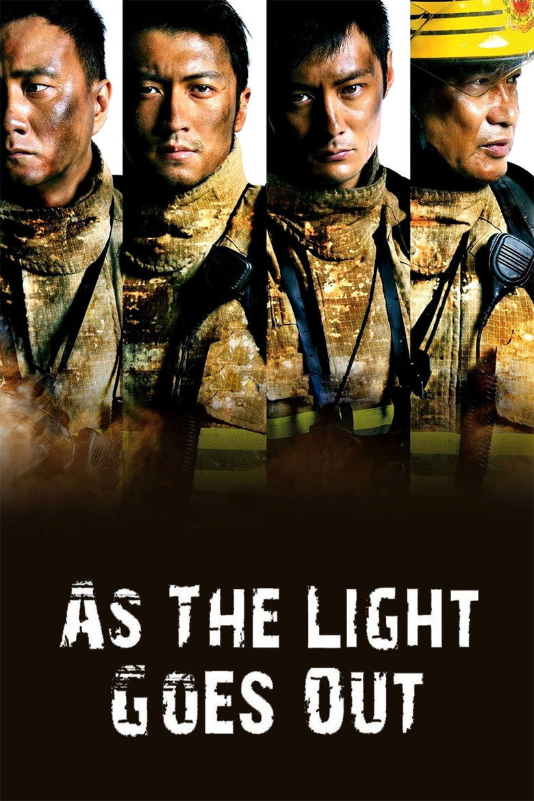 دانلود فیلم As the Light Goes Out 2014 قهرمانان آتش