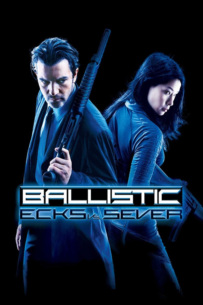 دانلود فیلم Ballistic: Ecks vs. Sever 2002 بالستیک: اکس در برابر سور