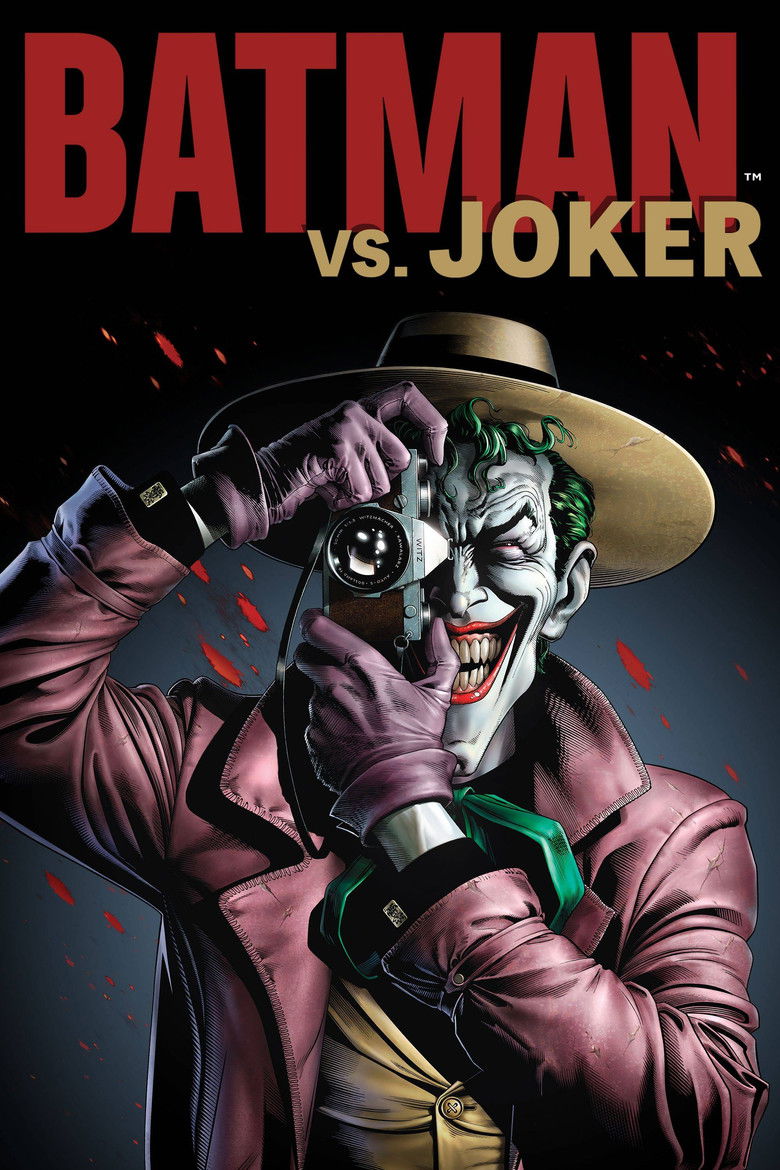 دانلود فیلم Batman: The Killing Joke 2016 بتمن: جوک کشنده