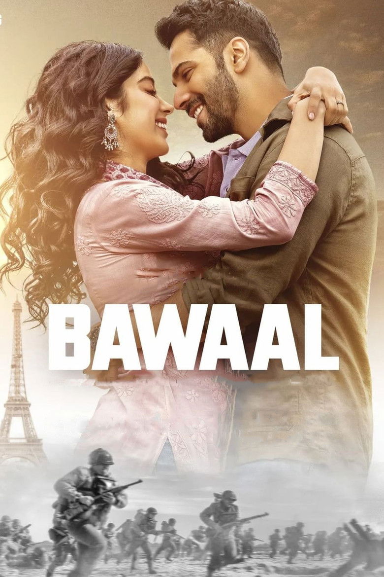 دانلود فیلم Bawaal 2023 باوال