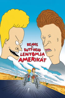 دانلود فیلم Beavis and Butt-Head Do America 1996 بیویس و بات‌هد به آمریکا می‌روند