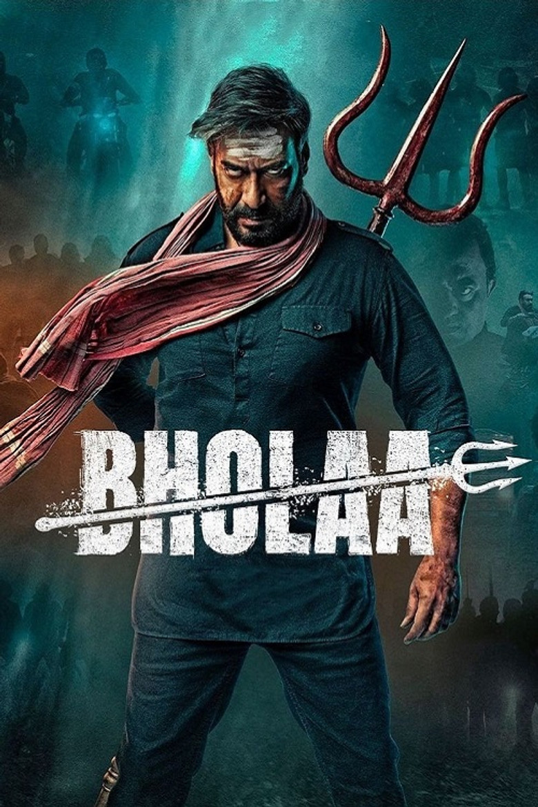 دانلود فیلم Bholaa 2023 بهولا