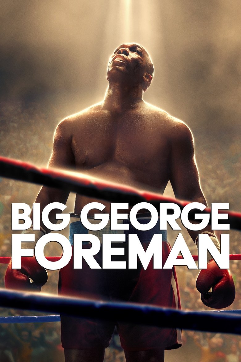 دانلود فیلم Big George Foreman 2023 جورج فورمن بزرگ