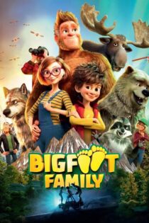 دانلود انیمیشن Bigfoot Family 2020 خانواده بیگ‌فوت
