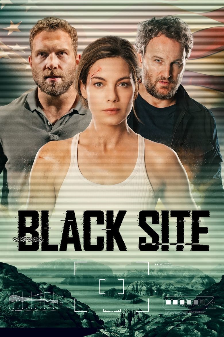 دانلود فیلم Black Site 2022 سایت سیاه