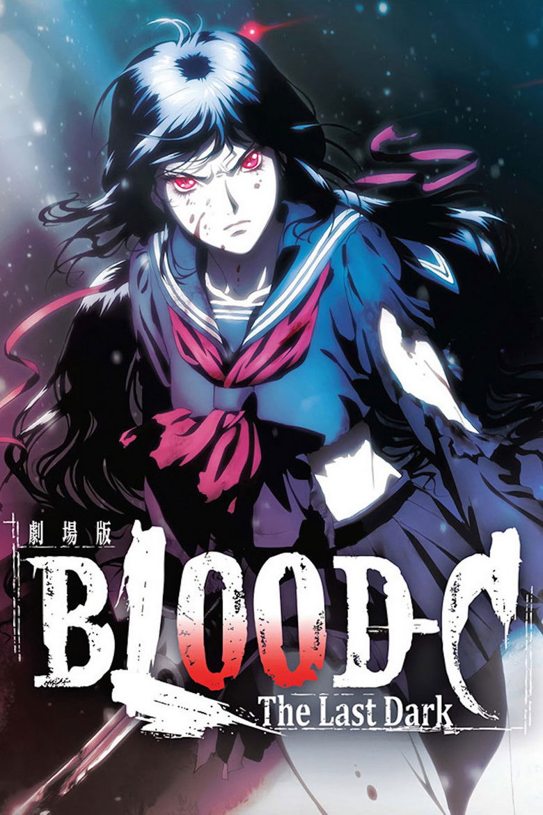 دانلود انیمه Blood-C: The Last Dark 2012 بلاد-سی: آخرین تاریکی