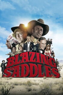 دانلود فیلم Blazing Saddles 1974 زینهای شعلهور دانلود فیلم Blazing Saddles 1974 زینهای شعلهور