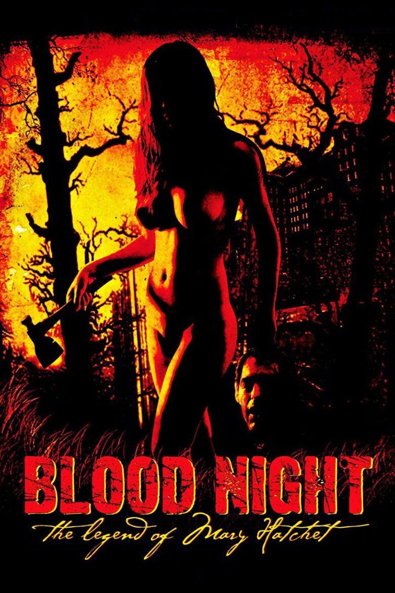 دانلود فیلم Blood Night: The Legend of Mary Hatchet 2009 شب خونین: افسانه مری هچت