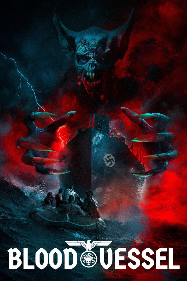 دانلود فیلم Blood Vessel 2019 کشتی خونین