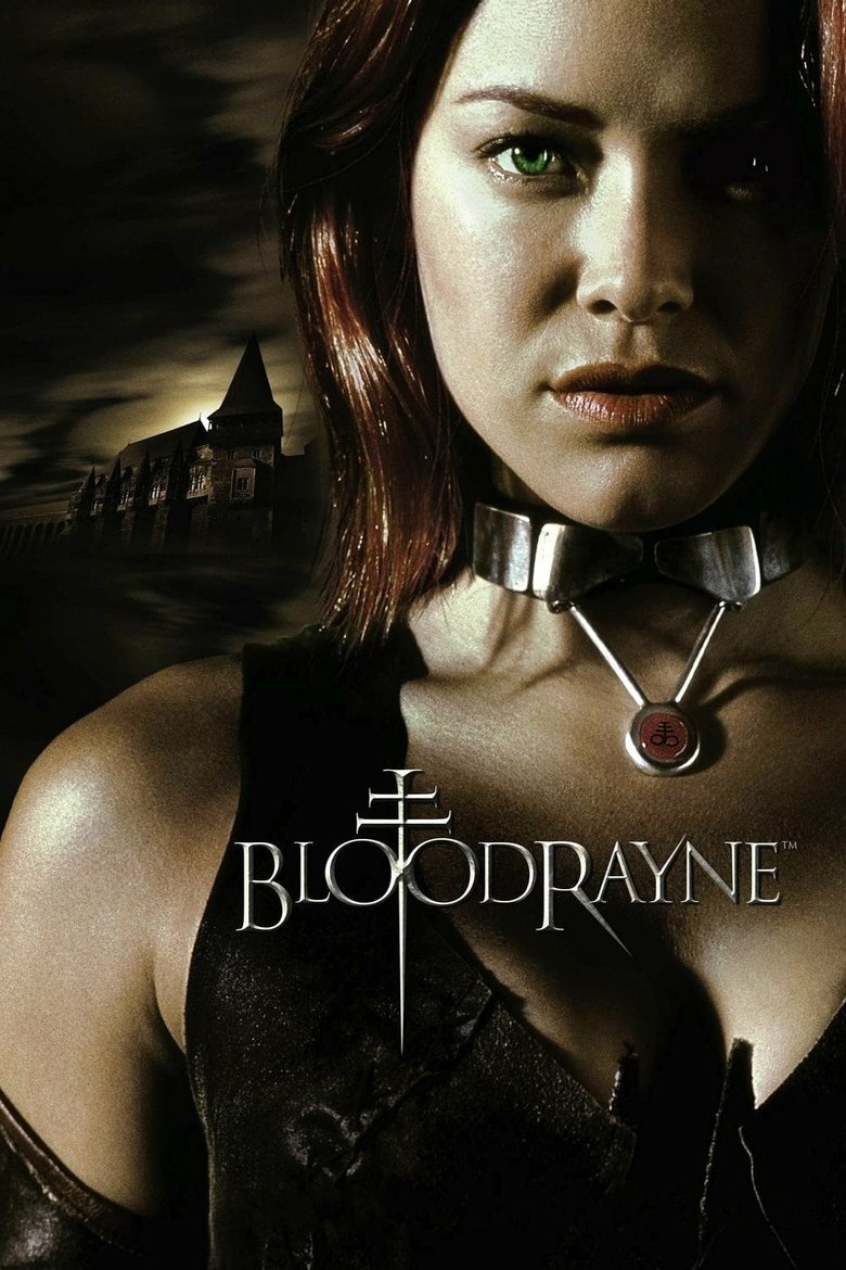 دانلود فیلم BloodRayne 2005 بلادرین