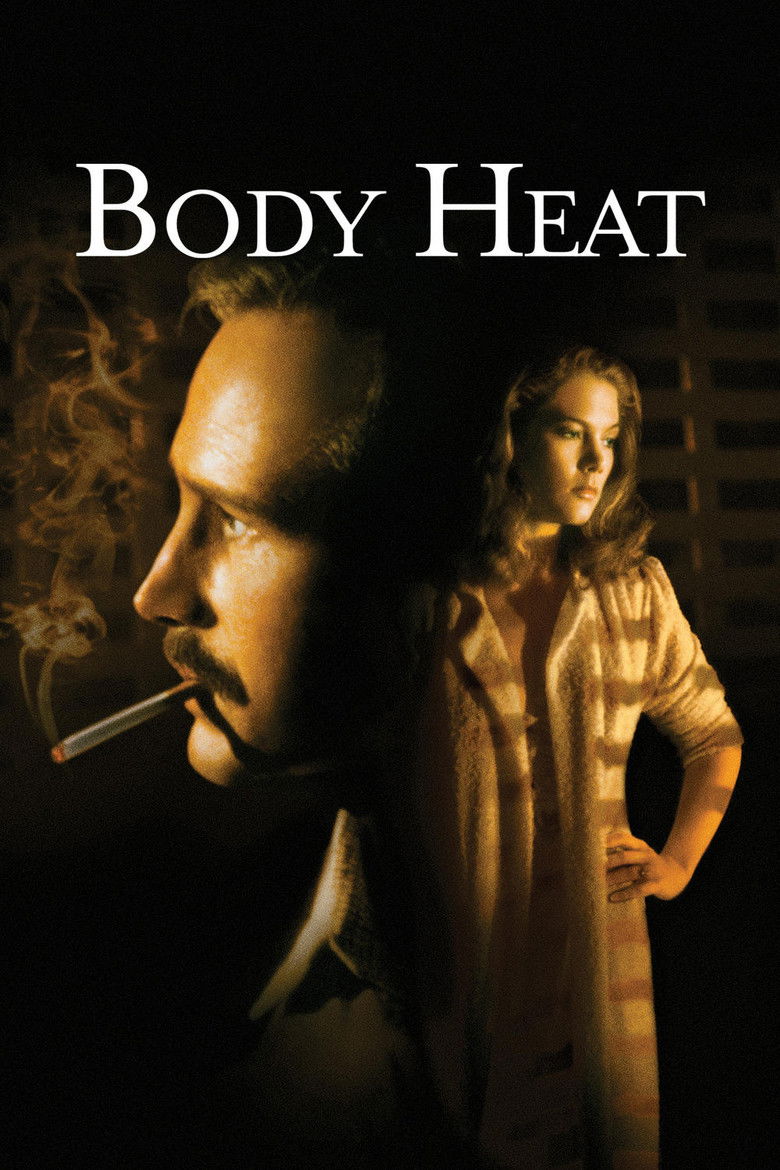 دانلود فیلم Body Heat 1981 حرارت بدن