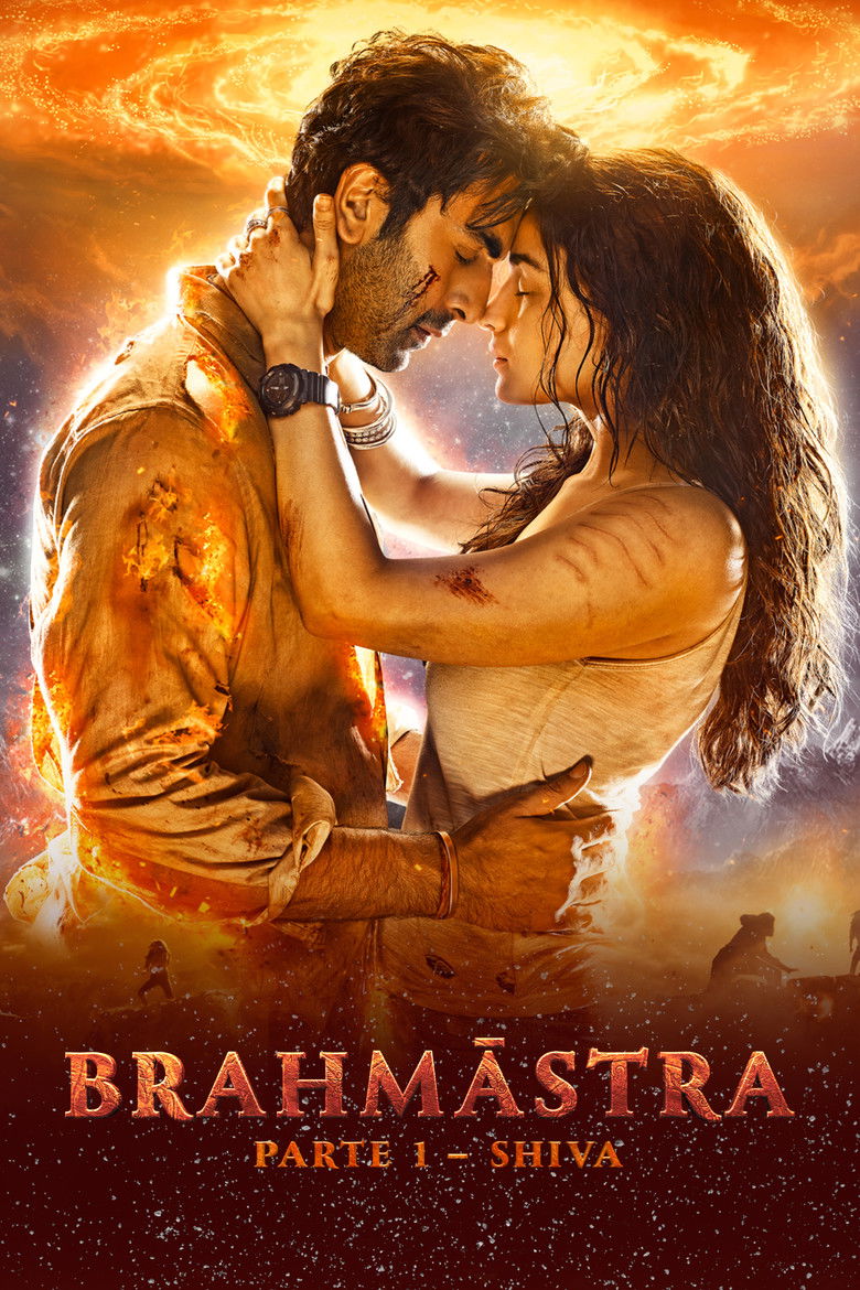 دانلود فیلم Brahmastra Part One: Shiva 2022 برهماسترا: بخش اول – شیوا