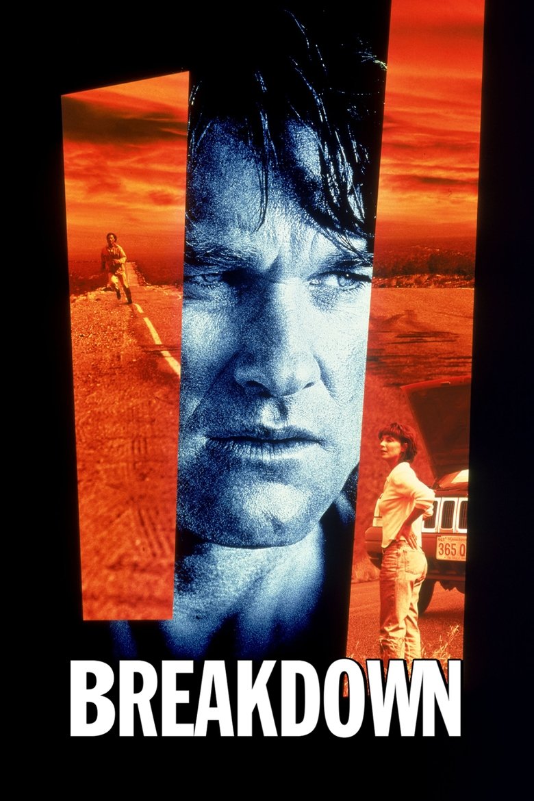 دانلود فیلم Breakdown 1997 فروپاشی