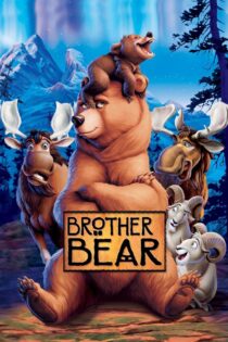 دانلود انیمیشن Brother Bear 2003 برادر خرس