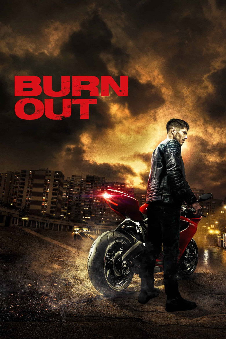 دانلود فیلم Burn Out 2017 فرسودگی