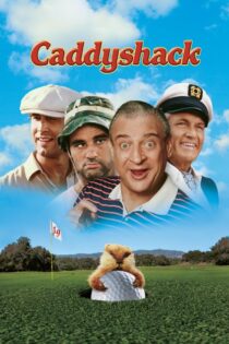 دانلود فیلم Caddyshack 1980 کدی‌شک