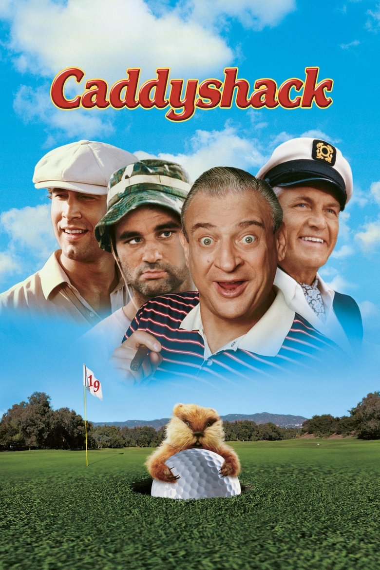 دانلود فیلم Caddyshack 1980 کدی‌شک