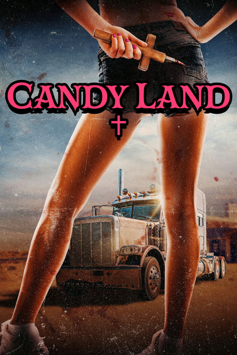 دانلود فیلم Candy Land 2022 سرزمین آب‌نبات