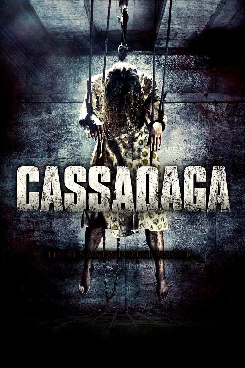 دانلود فیلم Cassadaga 2011 کاسادگا