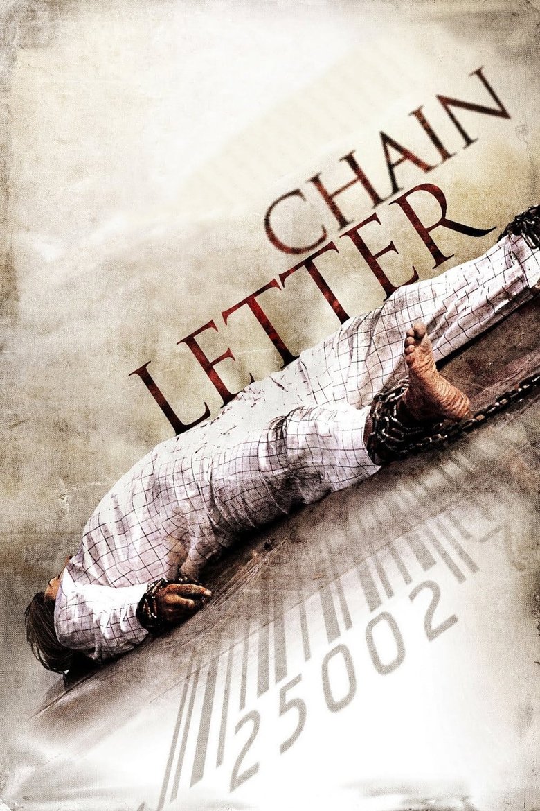 دانلود فیلم Chain Letter 2010 نامه زنجیره‌ای
