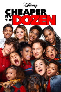 دانلود فیلم Cheaper by the Dozen 2022 دوجینش ارزان‌تر است