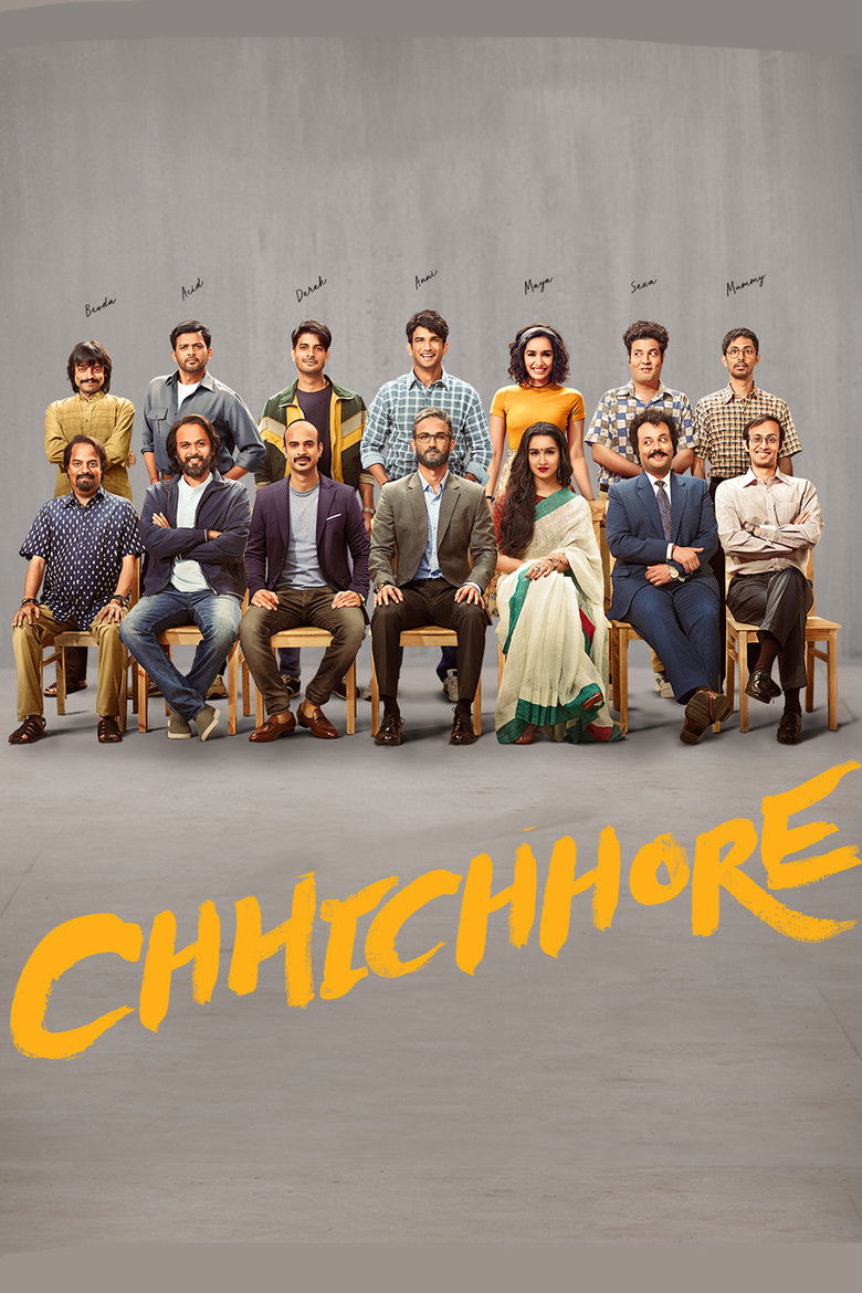 دانلود فیلم Chhichhore 2019 چیچوره