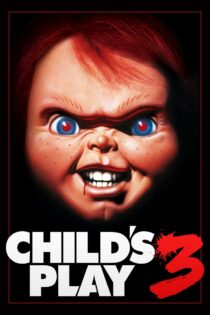 دانلود فیلم Child’s Play 3 1991 بازی بچگانه ۳
