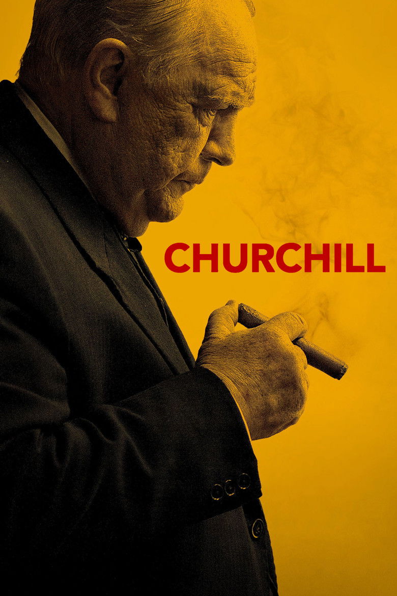 دانلود فیلم Churchill 2017 چرچیل
