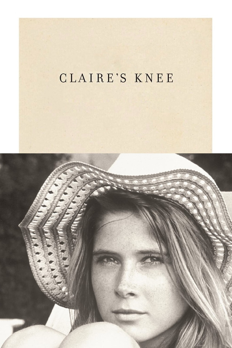 دانلود فیلم Claire’s Knee 1970 زانوی کلر