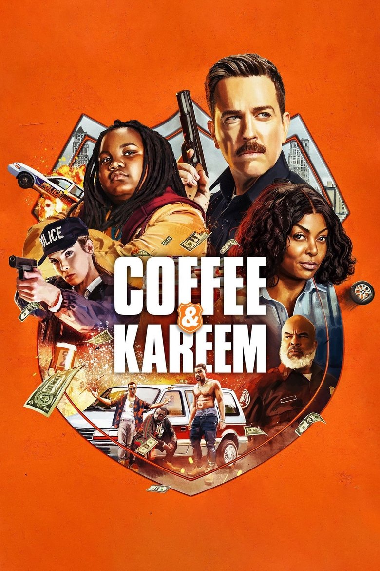دانلود فیلم Coffee & Kareem 2020 کافی و کریم