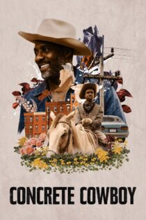 دانلود فیلم Concrete Cowboy 2020 کابوی بتنی
