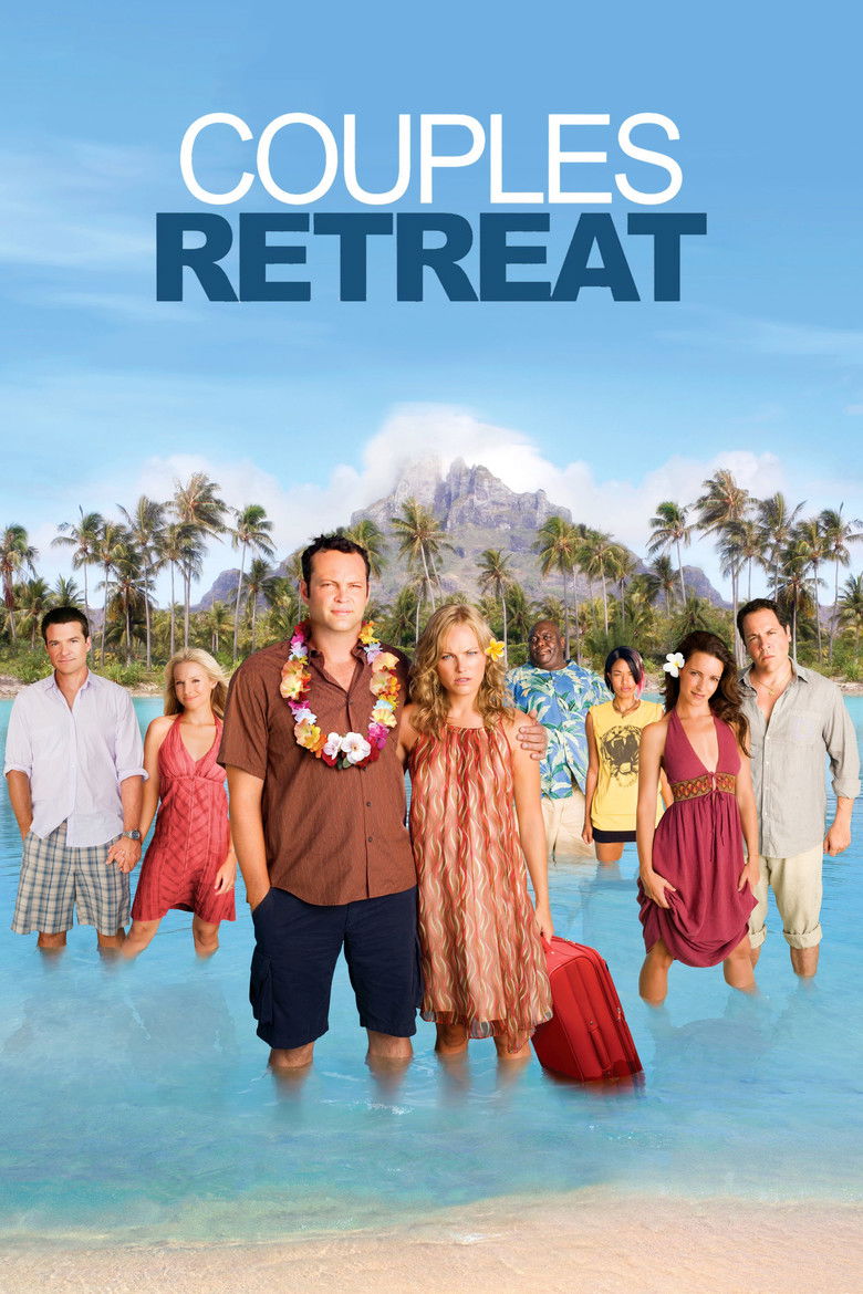 دانلود فیلم Couples Retreat 2009 استراحتگاه زوج‌ها