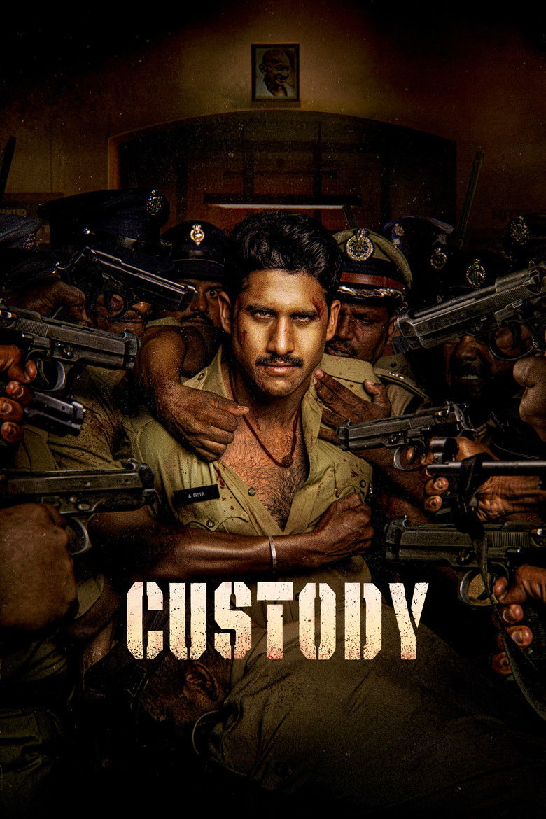 دانلود فیلم Custody 2023 حضانت