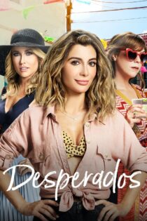 دانلود فیلم Desperados 2020 ناامیدها