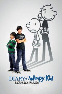 دانلود فیلم Diary of a Wimpy Kid: Rodrick Rules 2011 خاطرات یک بچه چلمن: قوانین رودریک