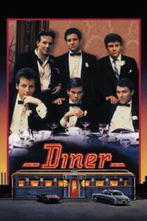 دانلود فیلم Diner 1982 داینر