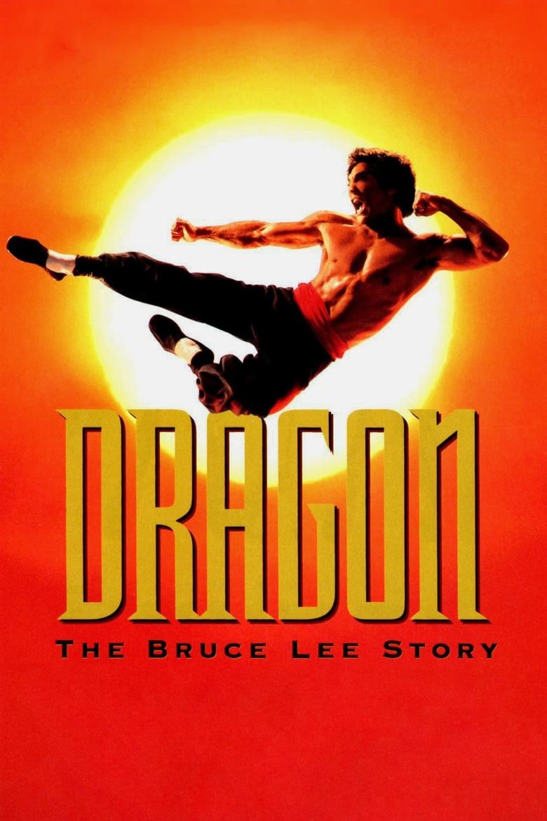 دانلود فیلم Dragon: The Bruce Lee Story 1993 اژدها: داستان بروس لی