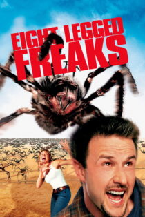 دانلود فیلم Eight Legged Freaks 2002 هیولاهای هشت‌پا