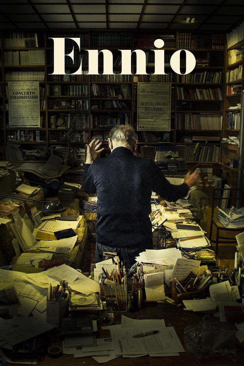 دانلود فیلم Ennio 2021 انیو