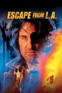 دانلود فیلم Escape from L.A. 1996 فرار از لس‌آنجلس
