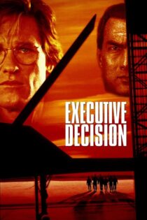 دانلود فیلم Executive Decision 1996 تصمیم اجرایی