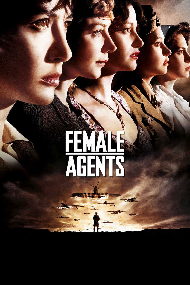 دانلود فیلم Female Agents 2008 زنان سایه