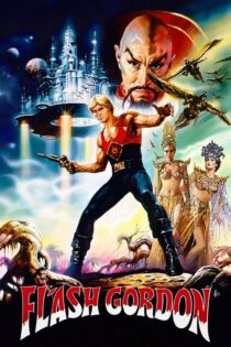 دانلود فیلم Flash Gordon 1980 فلش گوردون