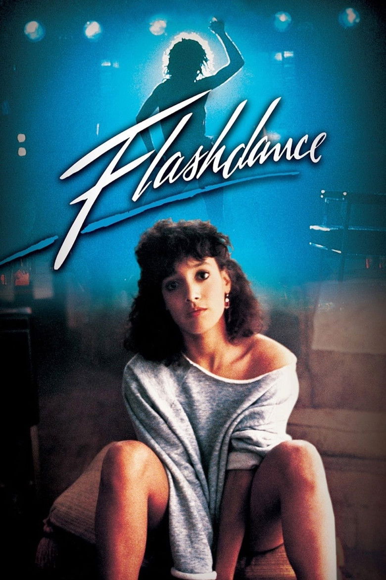 دانلود فیلم Flashdance 1983 فلش‌دنس