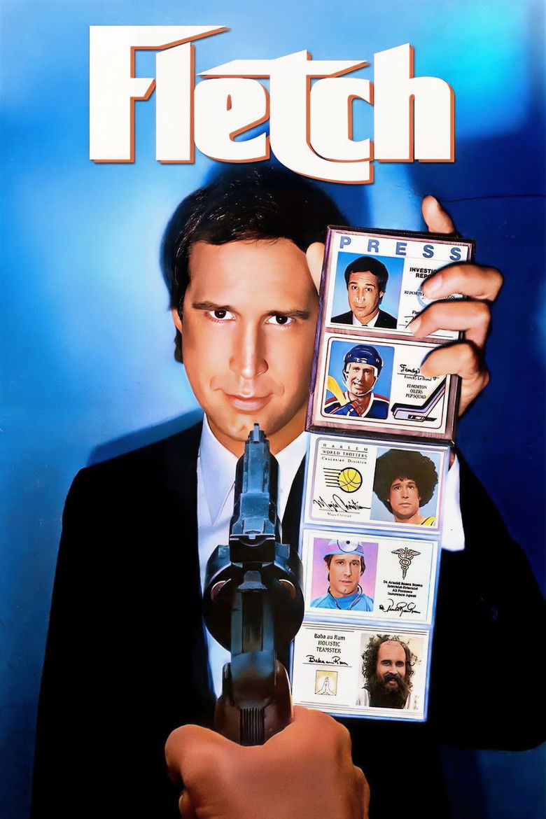 دانلود فیلم Fletch 1985 فلچ