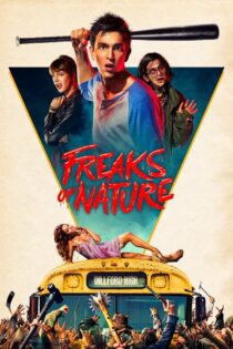 دانلود فیلم Freaks of Nature 2015 عجایب طبیعت
