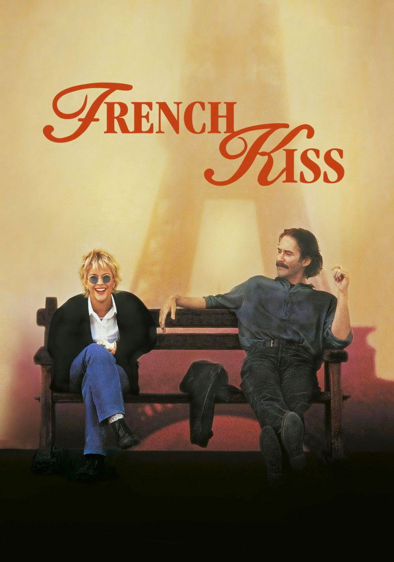 دانلود فیلم French Kiss 1995 بوسه فرانسوی